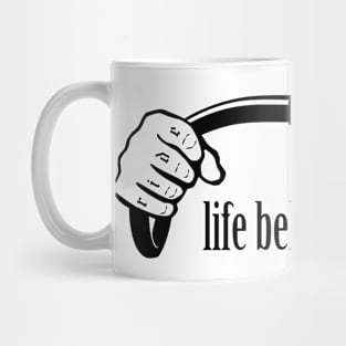 life behind bars Mug